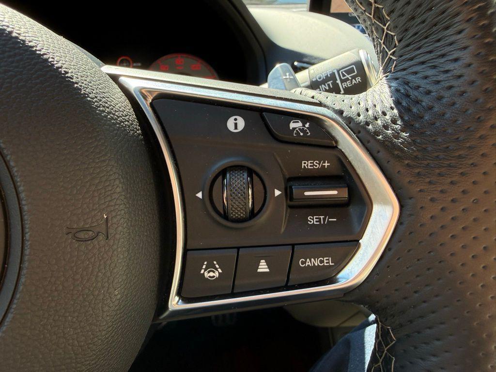used 2025 Acura RDX car, priced at $48,317