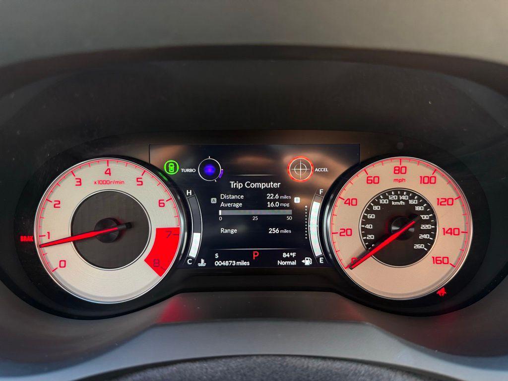 used 2025 Acura RDX car, priced at $48,317