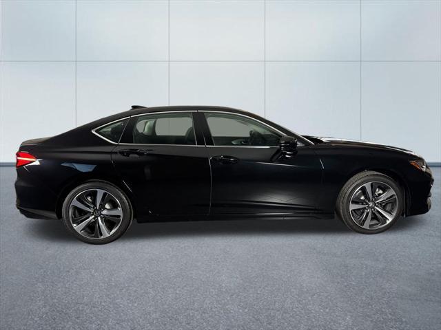 new 2025 Acura TLX car, priced at $47,195