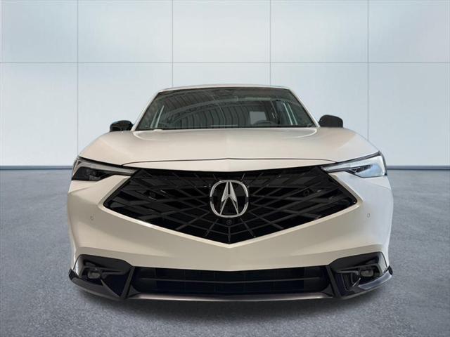 new 2025 Acura ADX car, priced at $45,950