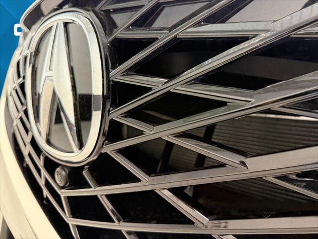 new 2025 Acura ADX car, priced at $45,950