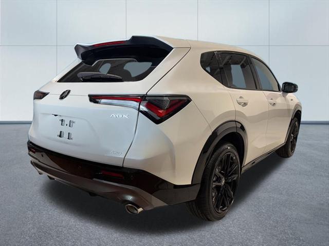 new 2025 Acura ADX car, priced at $45,950
