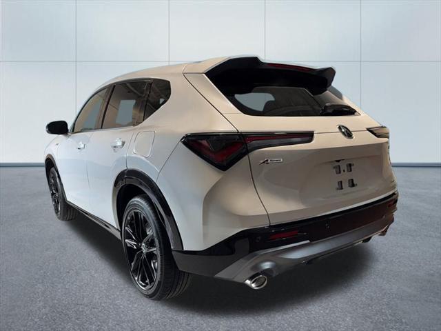 new 2025 Acura ADX car, priced at $45,950