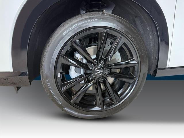 new 2025 Acura ADX car, priced at $45,950