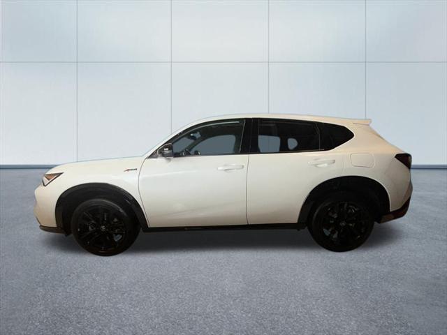 new 2025 Acura ADX car, priced at $45,950