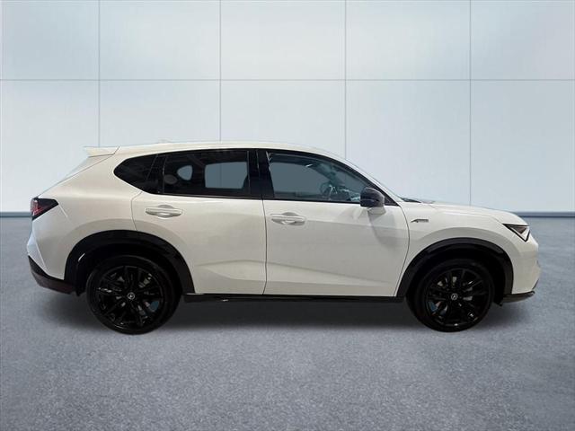 new 2025 Acura ADX car, priced at $45,950
