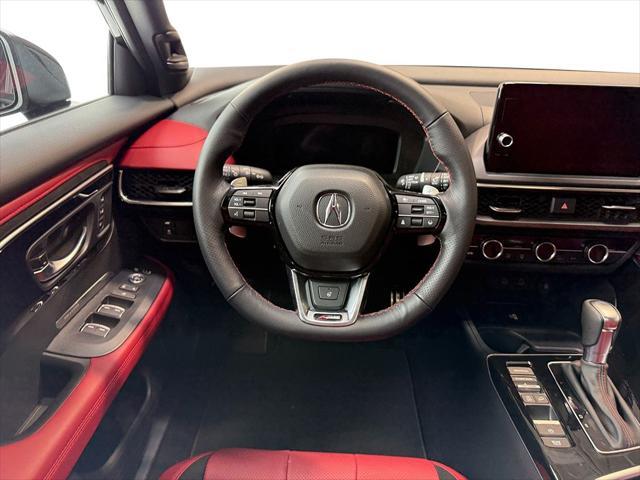 new 2025 Acura ADX car, priced at $45,950