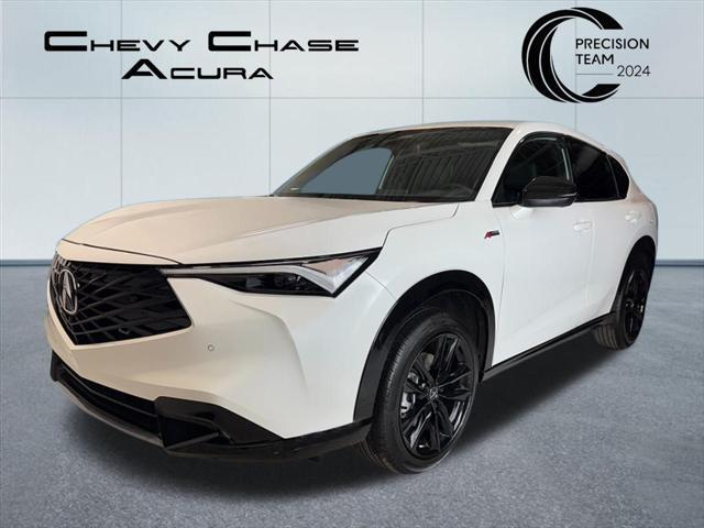 new 2025 Acura ADX car, priced at $45,950