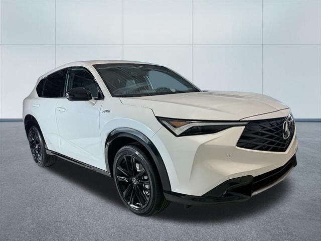 new 2025 Acura ADX car, priced at $45,950