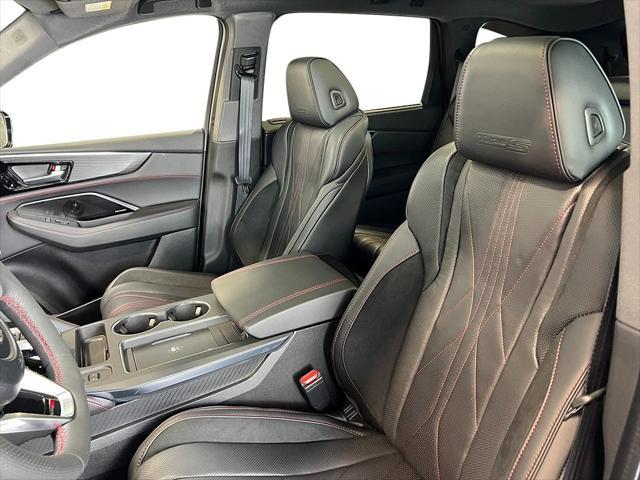 new 2025 Acura MDX car, priced at $77,200