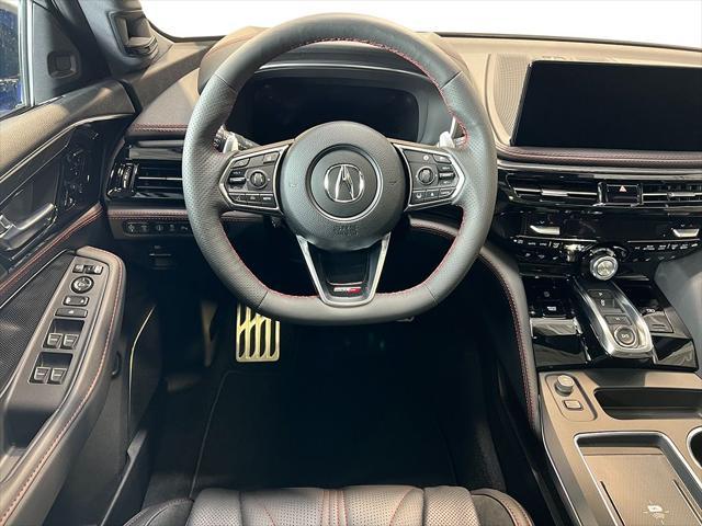 new 2025 Acura MDX car, priced at $77,200