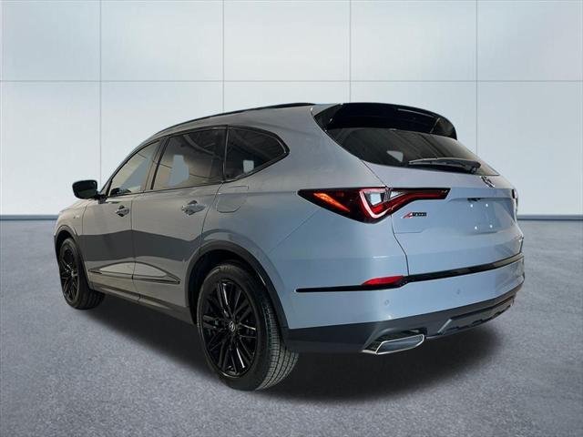 new 2025 Acura MDX car, priced at $70,250