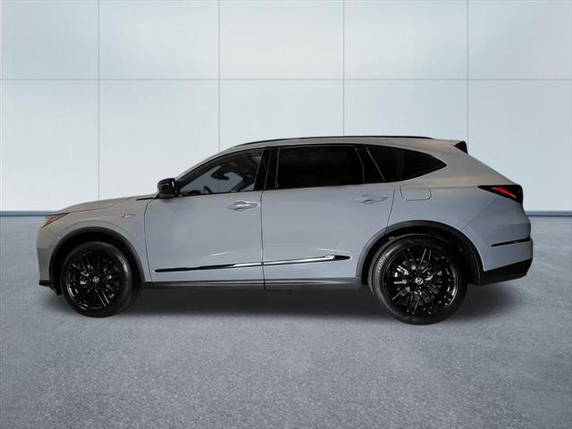new 2025 Acura MDX car, priced at $70,250