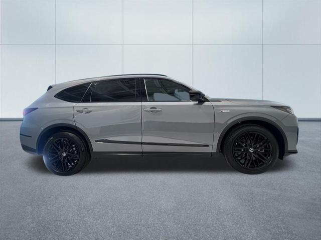 new 2025 Acura MDX car, priced at $70,250