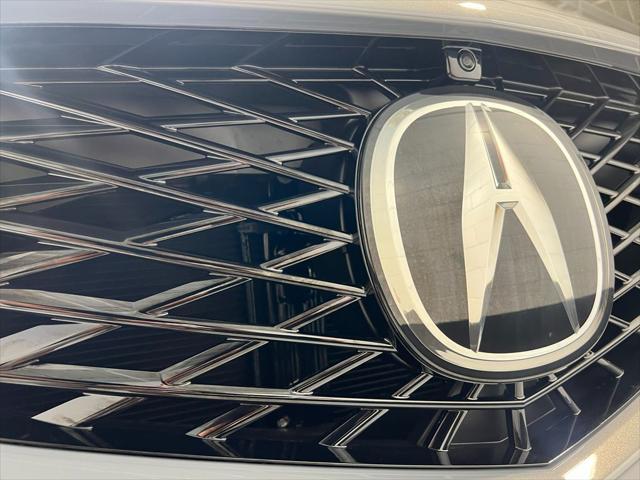 new 2025 Acura MDX car, priced at $70,250