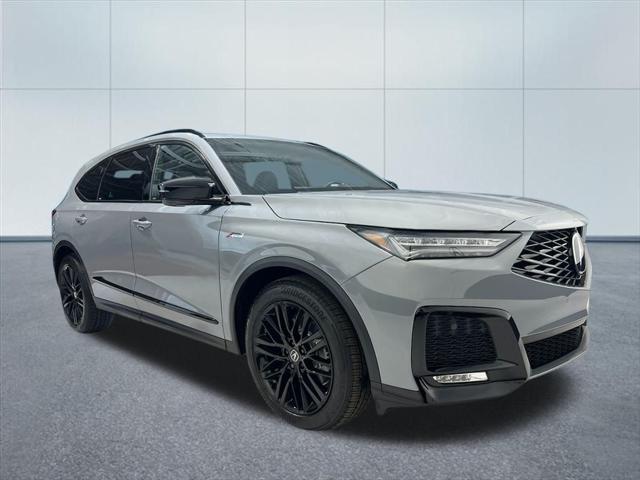 new 2025 Acura MDX car, priced at $70,250
