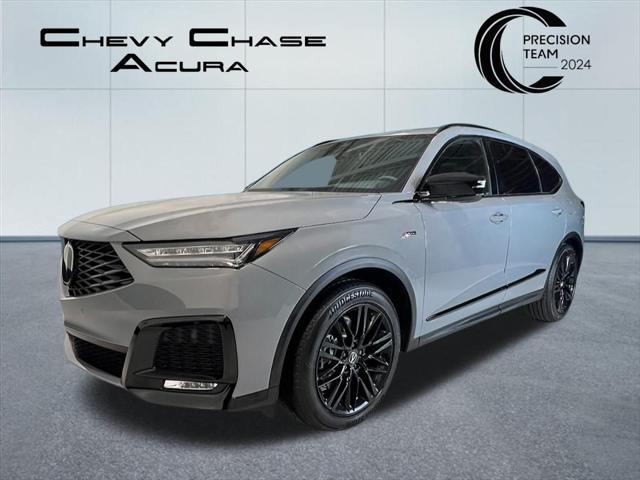 new 2025 Acura MDX car, priced at $70,250