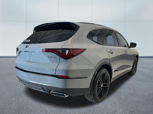 new 2025 Acura MDX car, priced at $70,250