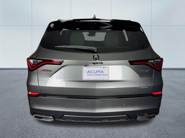 new 2025 Acura MDX car, priced at $70,250