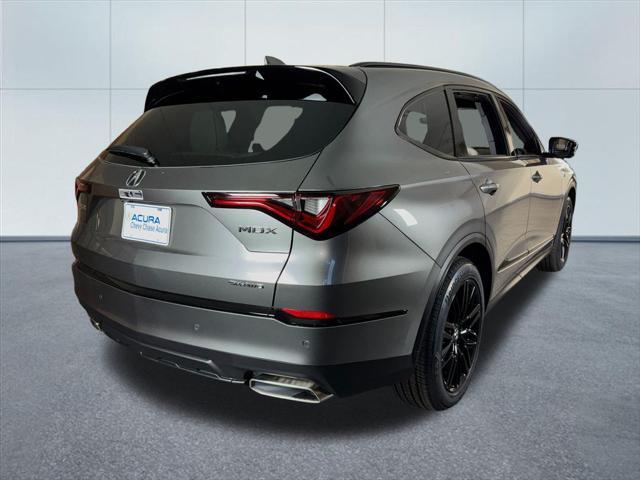 new 2025 Acura MDX car, priced at $70,250