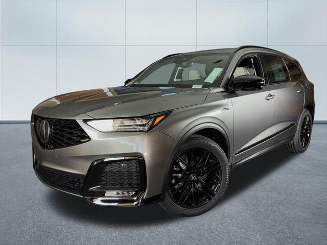 new 2025 Acura MDX car, priced at $70,250