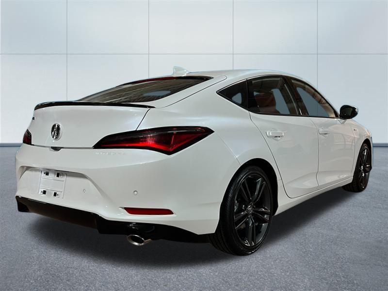 new 2025 Acura Integra car, priced at $39,795