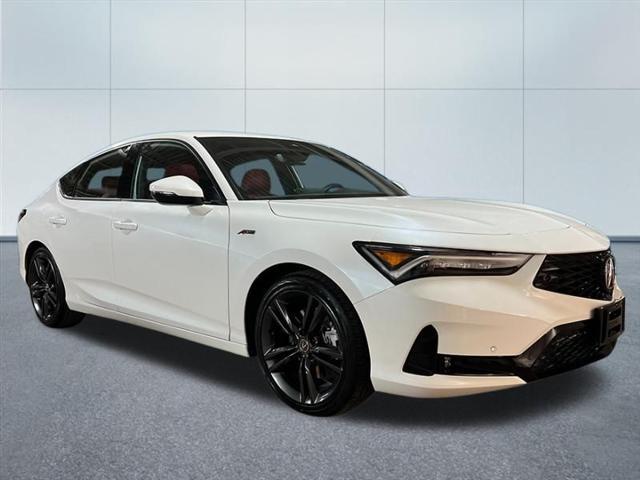 new 2025 Acura Integra car, priced at $39,795