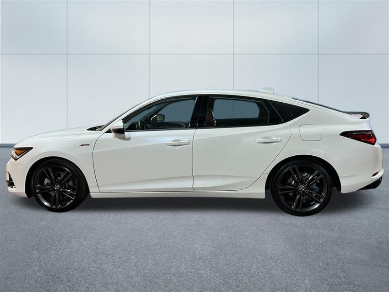 new 2025 Acura Integra car, priced at $39,795