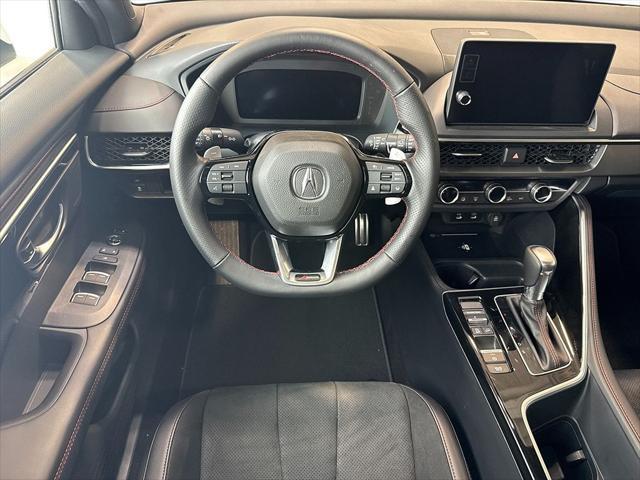new 2025 Acura ADX car, priced at $39,350