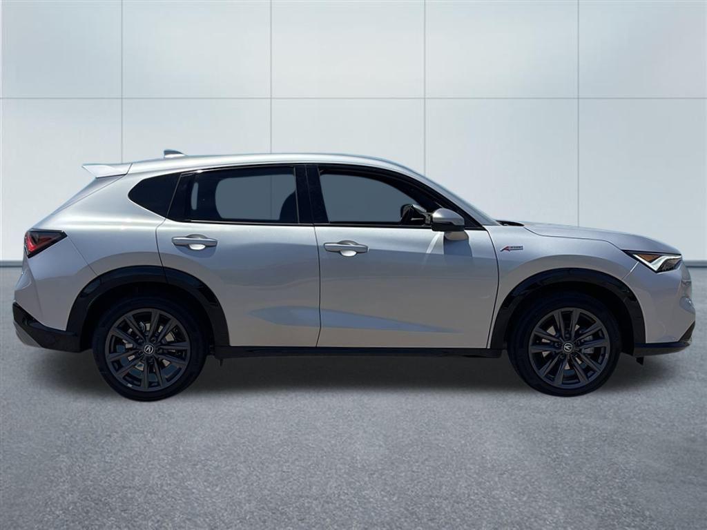 new 2025 Acura ADX car, priced at $39,350