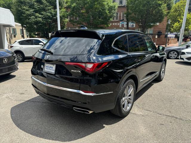 used 2022 Acura MDX car, priced at $36,499