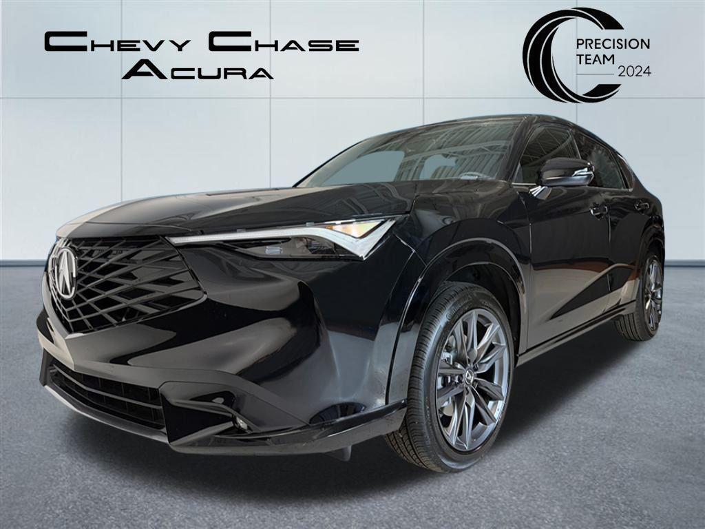 new 2025 Acura ADX car, priced at $41,350