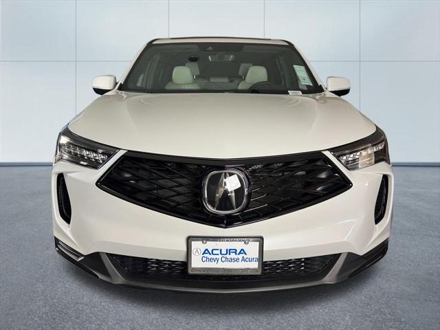 new 2025 Acura RDX car, priced at $46,650