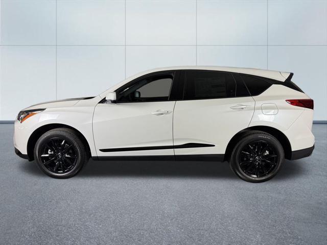 new 2025 Acura RDX car, priced at $46,650