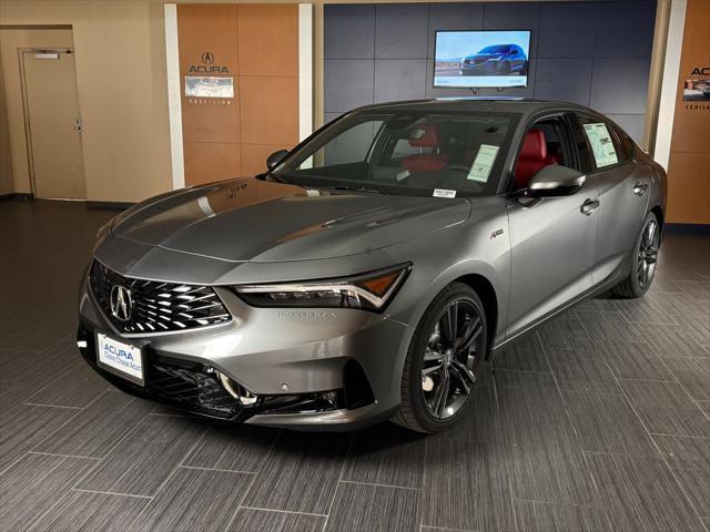 new 2025 Acura Integra car, priced at $39,795