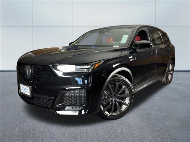 new 2025 Acura MDX car, priced at $63,750