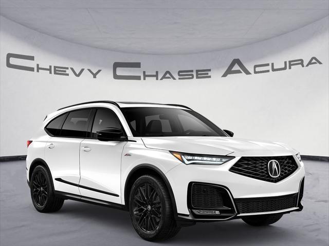 new 2025 Acura MDX car, priced at $77,200