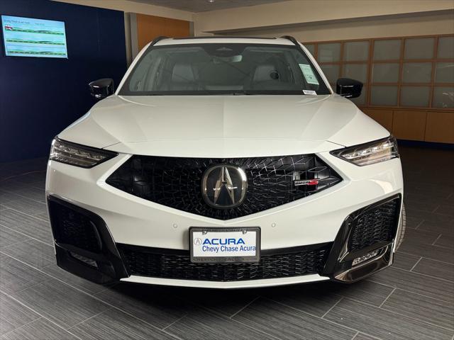 new 2025 Acura MDX car, priced at $77,200