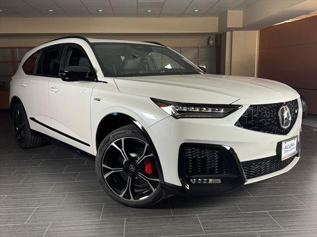 new 2025 Acura MDX car, priced at $77,200