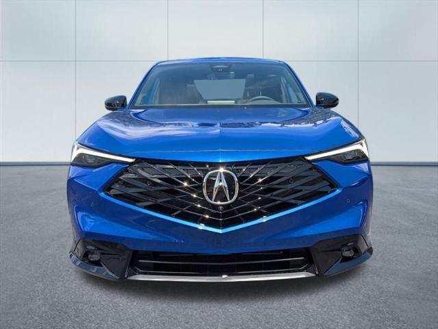 new 2025 Acura ADX car, priced at $45,350