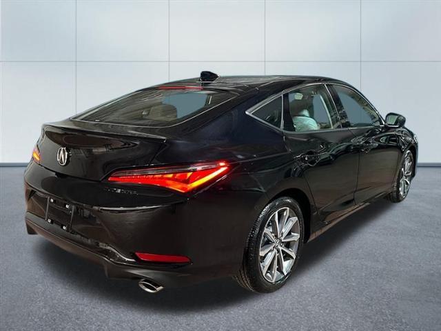new 2025 Acura Integra car, priced at $34,795