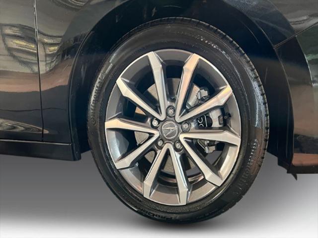 new 2025 Acura Integra car, priced at $34,795