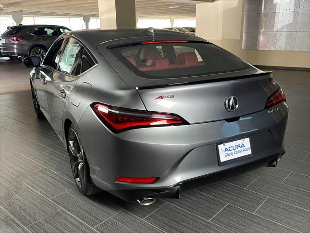 new 2025 Acura Integra car, priced at $39,195