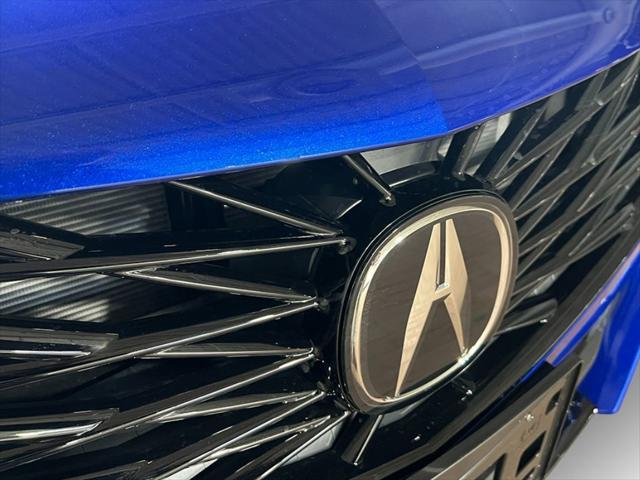 new 2025 Acura TLX car, priced at $52,195