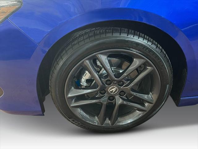 new 2025 Acura TLX car, priced at $52,195