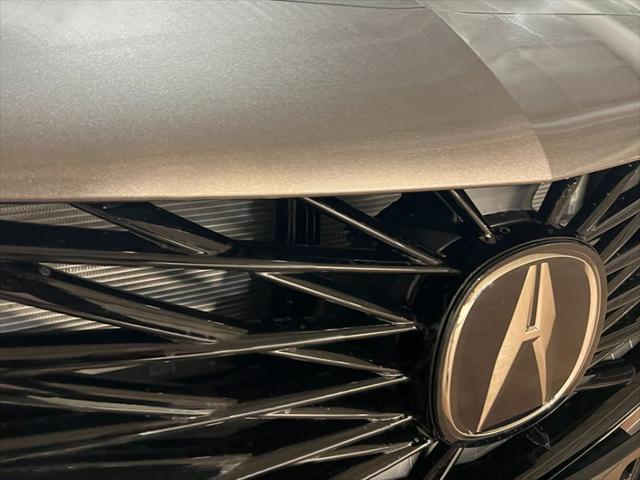 new 2025 Acura TLX car, priced at $47,195