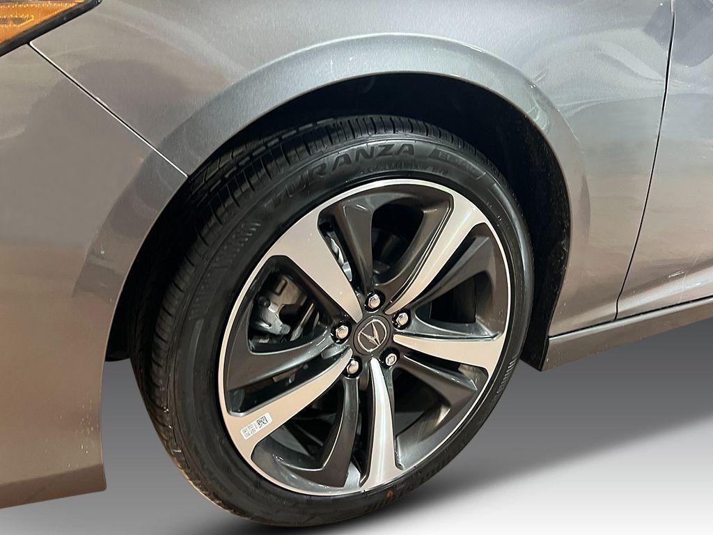 new 2025 Acura TLX car, priced at $47,195