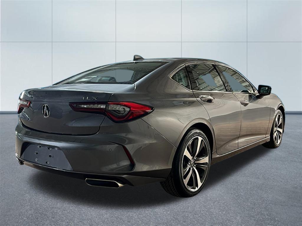new 2025 Acura TLX car, priced at $47,195