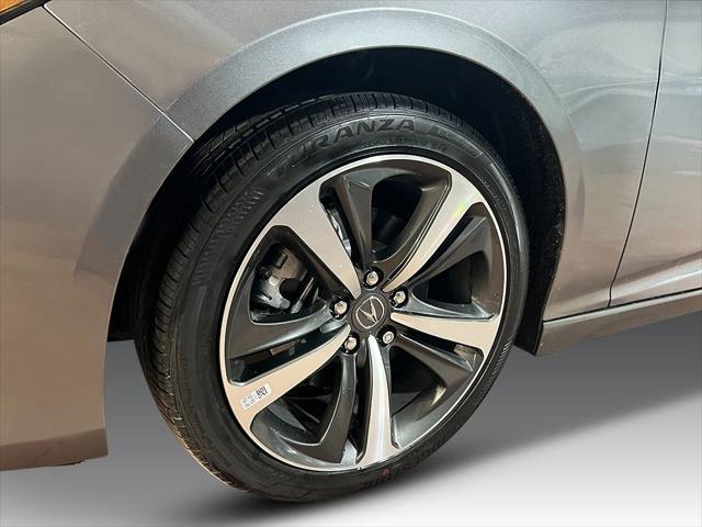new 2025 Acura TLX car, priced at $47,195