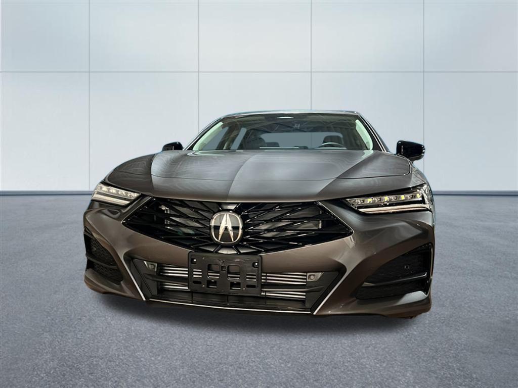 new 2025 Acura TLX car, priced at $47,195